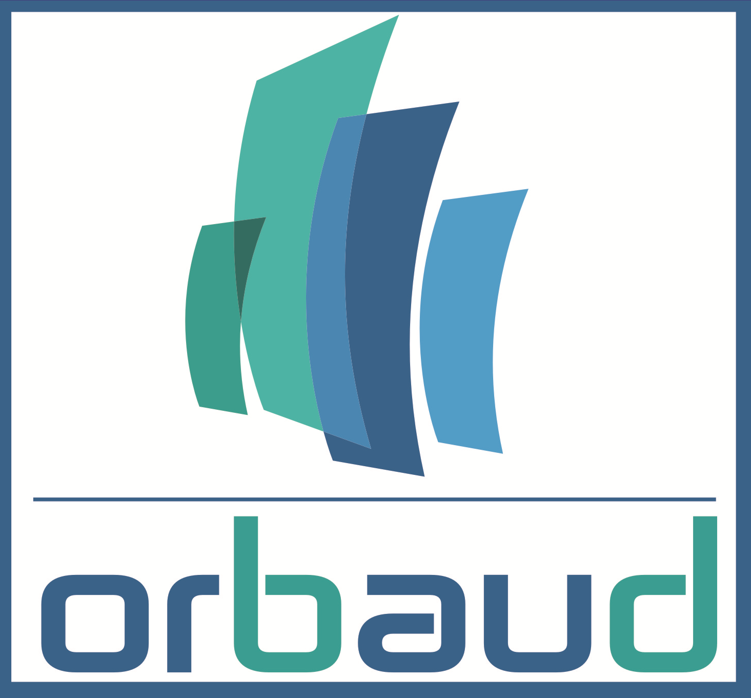 Orbaud Logo
